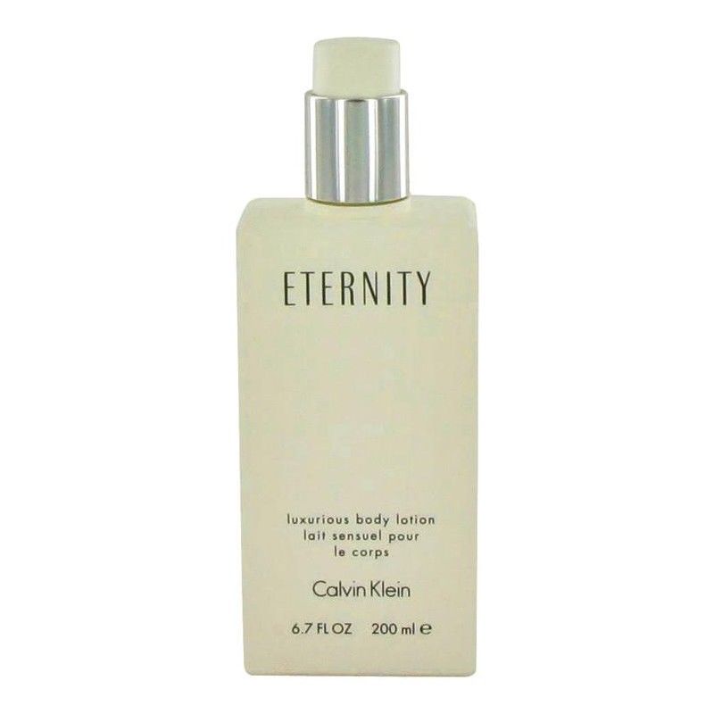 Eternity Lait Sensuel pour le Corps