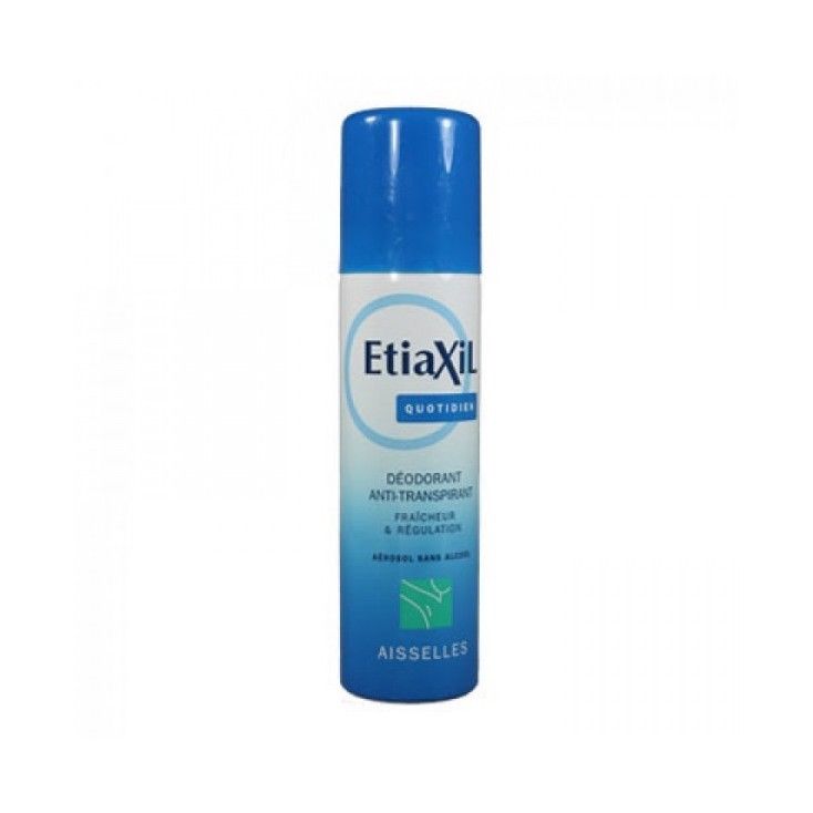 Etiaxil deodorant anti-transpirant 48h 150ml