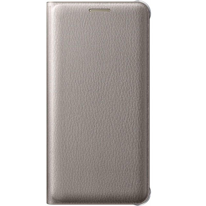 Samsung Housse Or Flip Wallet Original Pour Samsung Galaxy A3 2016