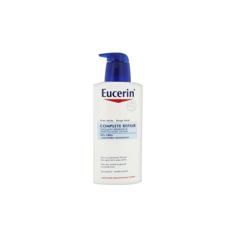 Eucerin Emollient Reparateur 10% Uree 250ml