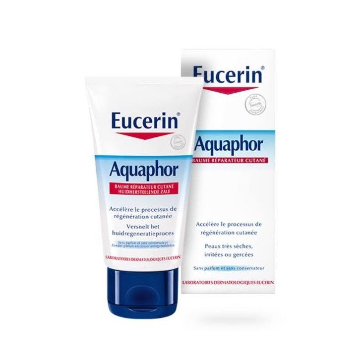 Eucerin Aquaphor Baume Reparateur Peaux Seches 198g