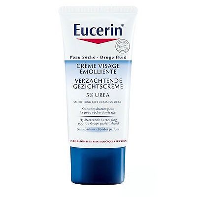 Eucerin Creme Visage 5% Uree 50ml