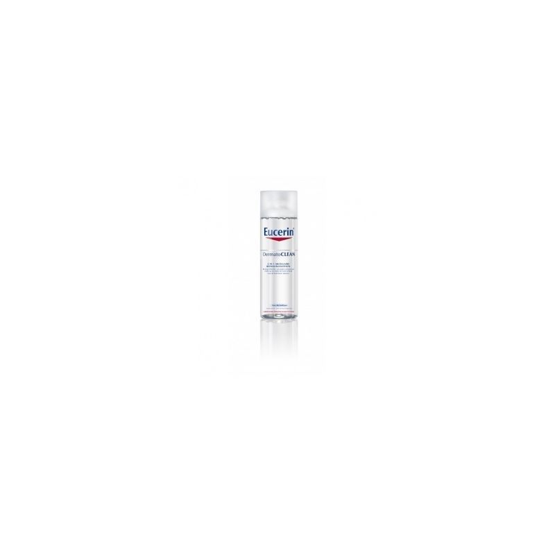 Eucerin Dermatoclean Hyaluron Eau Micellaire 3 En 1 Tous Types De Peaux 400ml