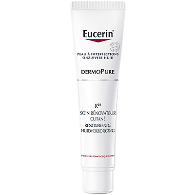 Eucerin Dermopure K10 Renovateur Cutane 40ml