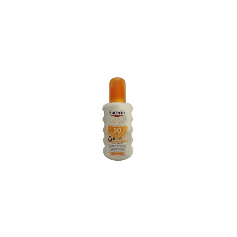 Eucerin Sun Protection Kids Sun Spray Spf 50+ 200