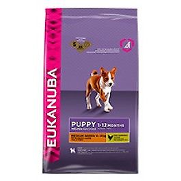 Eukanuba Chien Chiot Nourriture Seche P ...