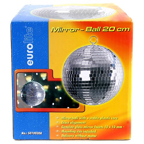 Mirror Ball 20cm