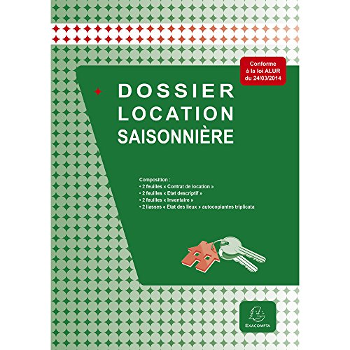 Exacompta - Ref. 48e -dossier Location  ...