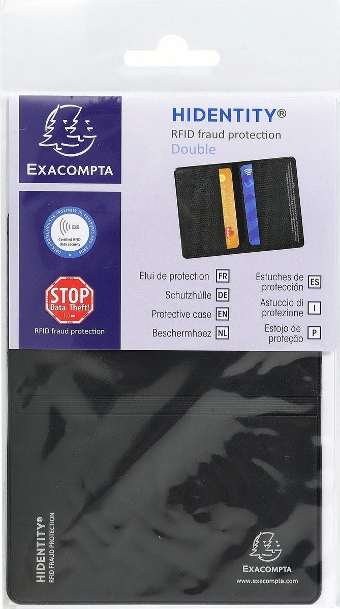 Exacompta - Ref. 5402e - Etui De Protect...