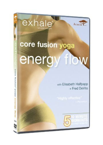 Exhale Core Energy Flow Yoga