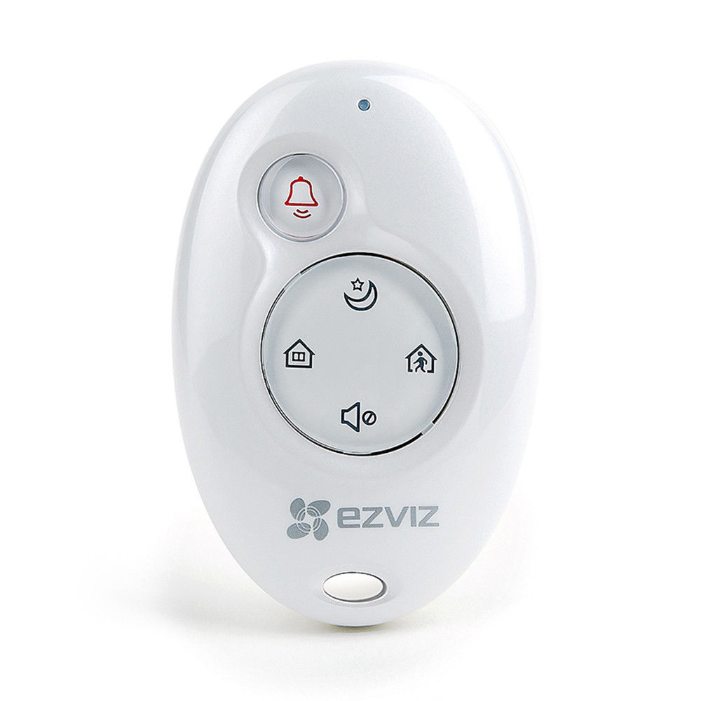 Ezviz - Telecommande K2 pour alarme - CS-K2-A
