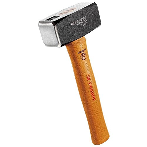 Massette A Angles Abattues Manche Hickory L.254mm - Facom - 1262h.150