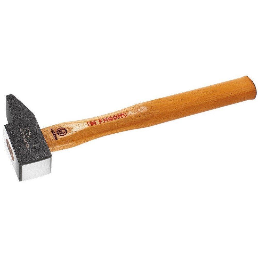 Marteau De Mecanicien Rivoir A Manche Bois Hickory 26mm Facom 200h26