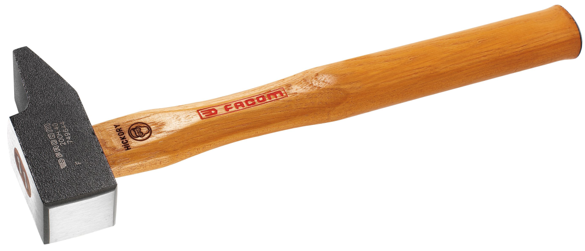 Marteau De Mecanicien Rivoir A Manche Bois Hickory 60 Mm Facom 200h.60