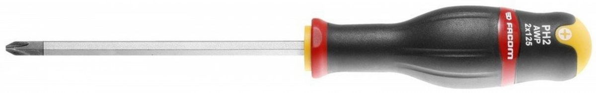 Tournevis Protwist Ph3 10 X 200 Mm De Longueur Totale 325 Mm - Facom - Awp4x200