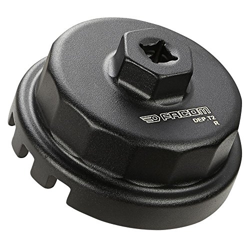 Coiffe Pour Bouchon De Filtre A Huile Toyota - 4, 6 Et 8 Cylindres Facom
