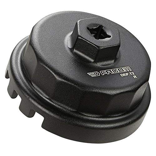 Coiffe pour bouchon de filtre a huile TOYOTA - 4, 6 et 8 cylindres Facom