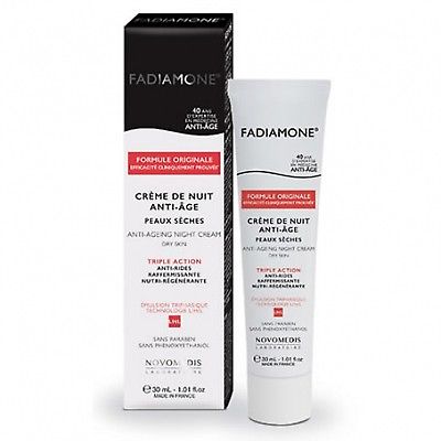 Laboratoire Novomedis Caudalie Vinoperfect Creme De Nuit Éclat Anti-taches 30 Ml - Tube 30 Ml