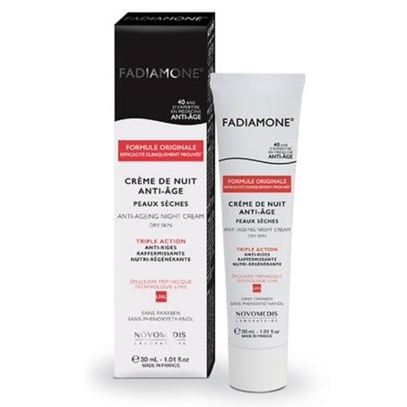 Laboratoire Novomedis Caudalie Vinoperfect Creme De Nuit Éclat Anti-taches 30 Ml - Tube 30 Ml