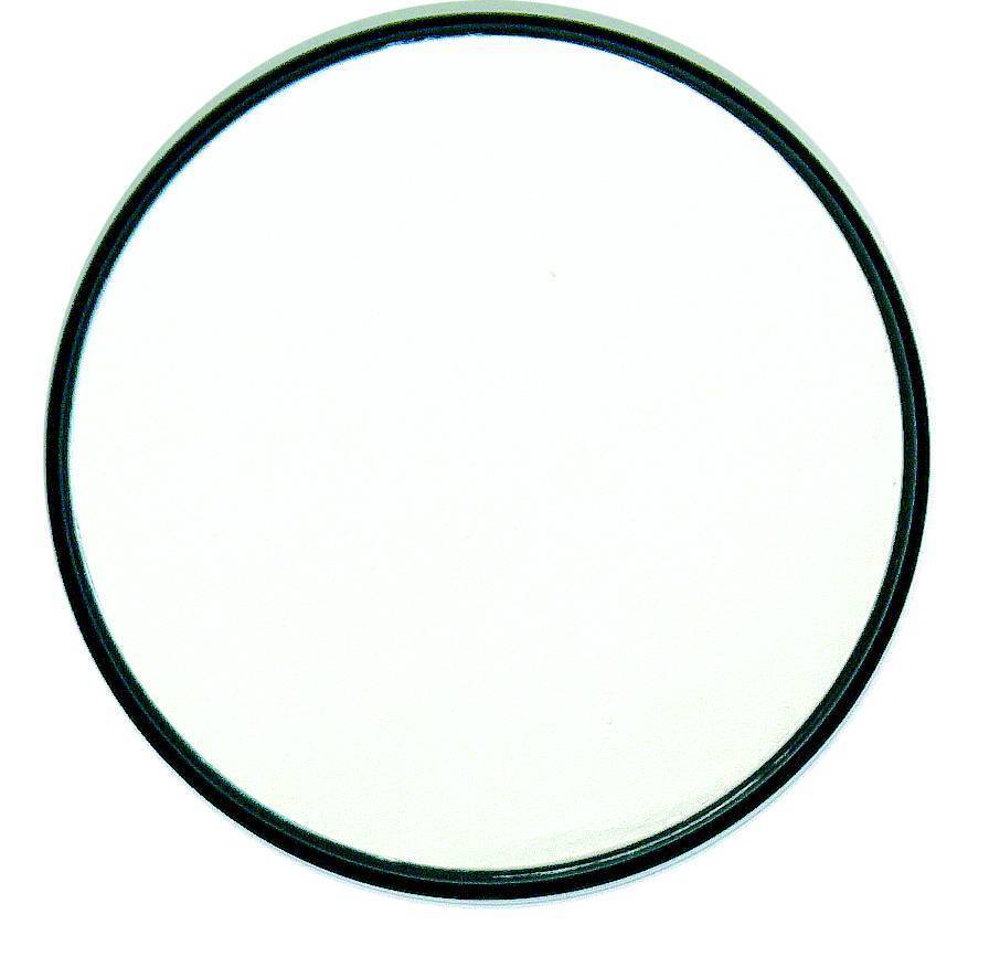 Fard visage et corps Blanc Grim' Tout Taille Unique