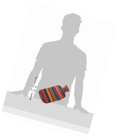 Bouillotte Tres Grand Filetage De Remplissage