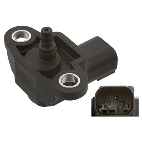 Capteur Pression De Suralimentation Febi Bilstein 38494