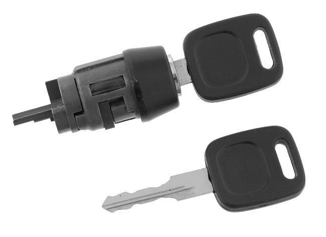 FEBI BILSTEIN Antivol de direction Pour AUDI 80 23904
