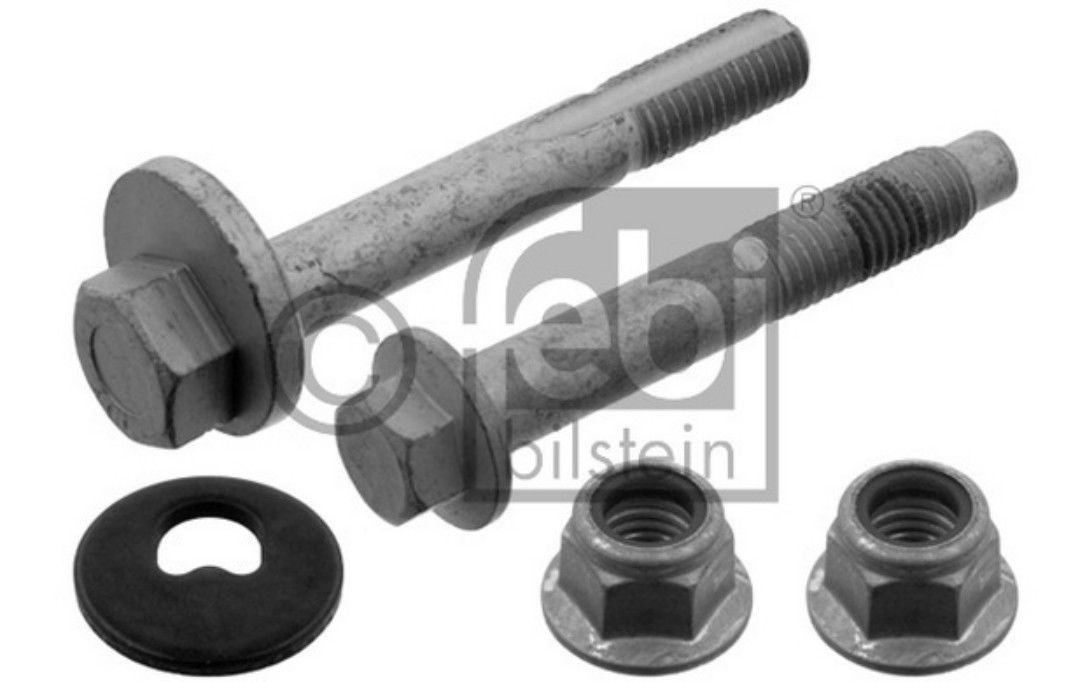 FEBI BILSTEIN Silent bloc de train arriere 37216