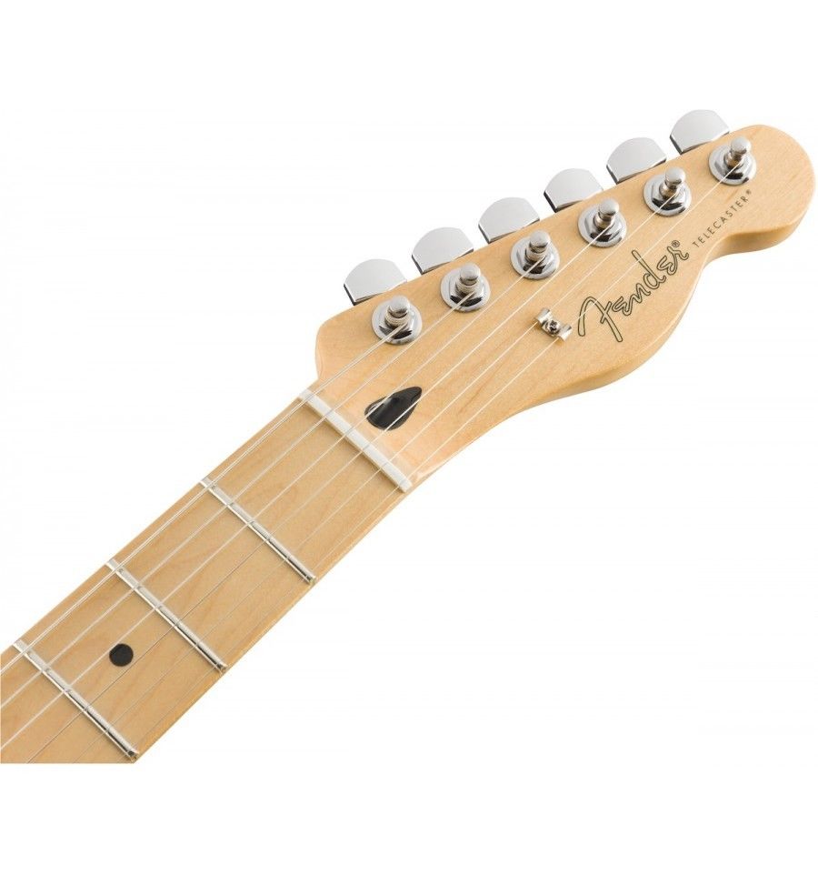 Fender Player Telecaster Manche Erable 3 Color Sunburst Guitare Electrique