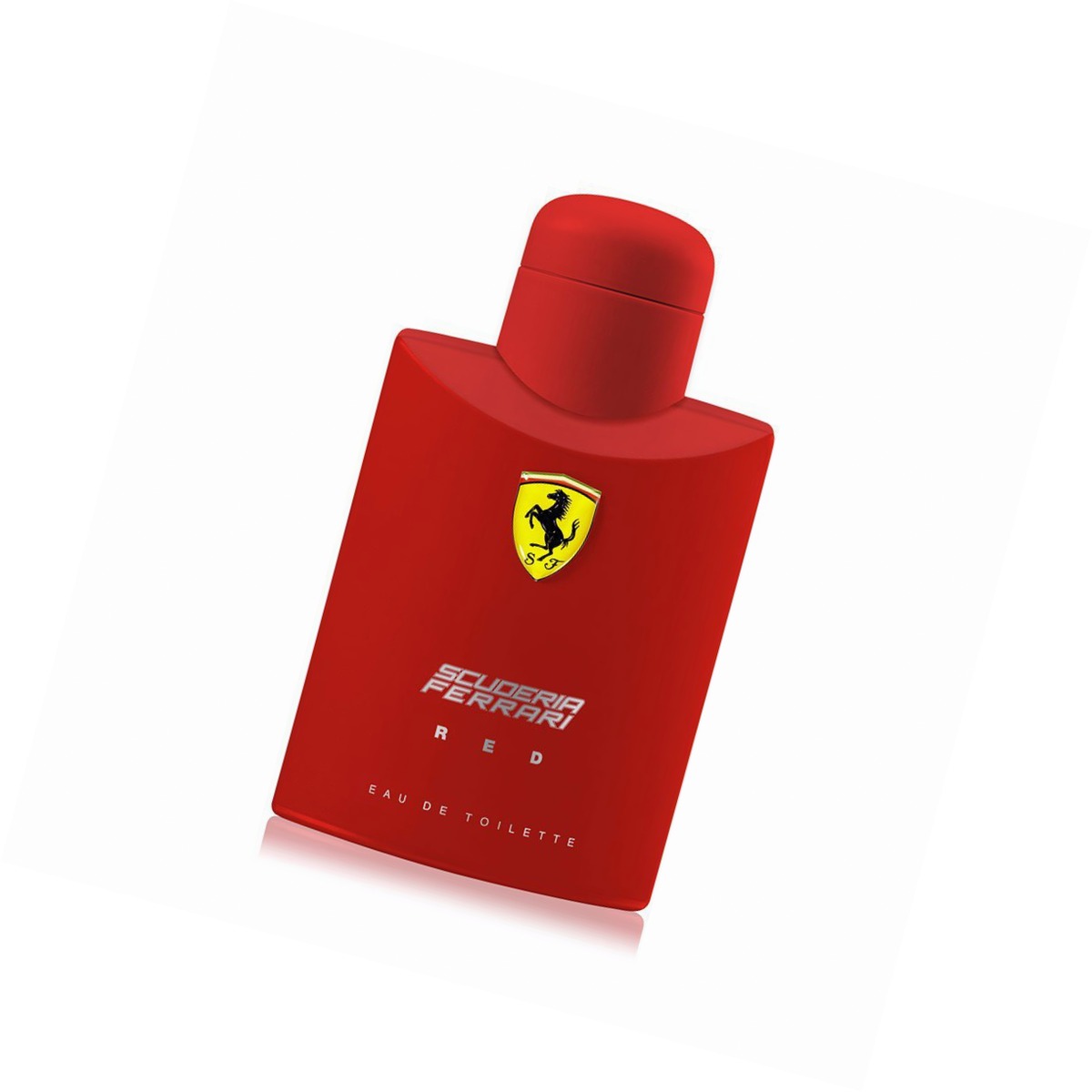 Scuderia Ferrari Red Eau De Toilette Spray 125 Ml 8002135139053