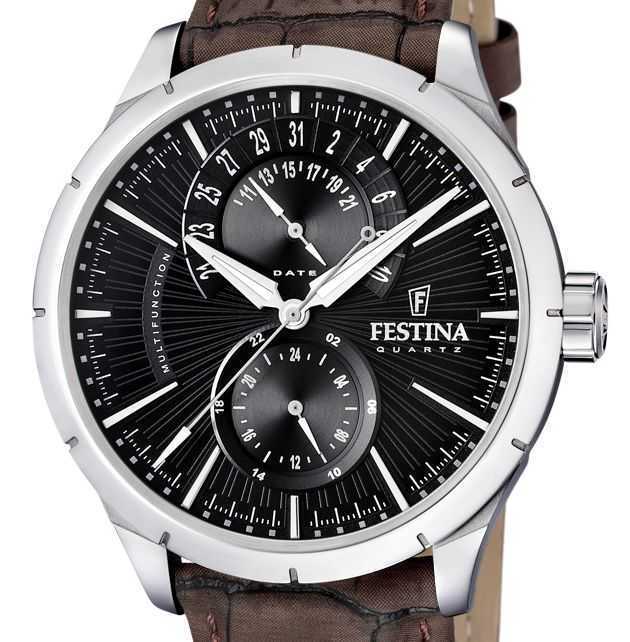 homme Festina Watch F16573/4