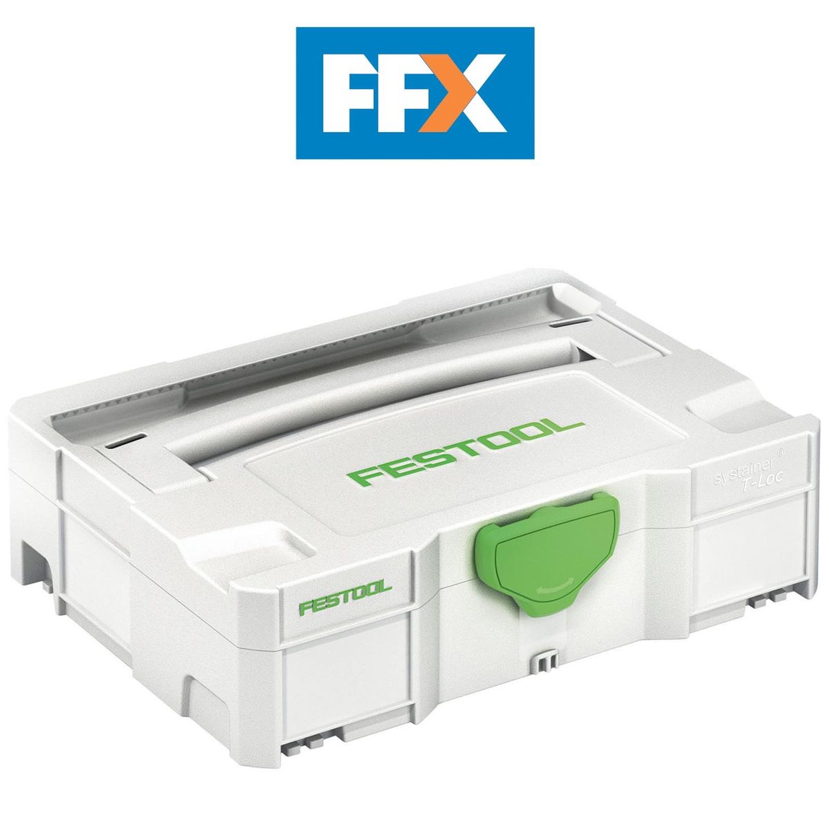 Systainer Festool T-loc Sys 1 Tl - Sans Calage - 497563