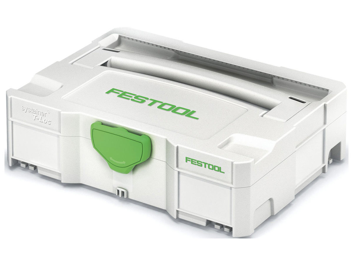 Systainer Festool T-loc Sys 1 Tl - Sans Calage - 497563