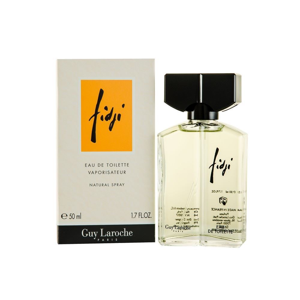 Guy Laroche Fidji Eau De Toilette (femme) 50 Ml