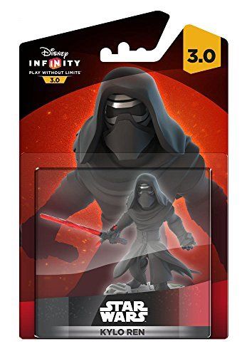Figurines Personnages - Figurine Disney Infinity 3.0 Kylo