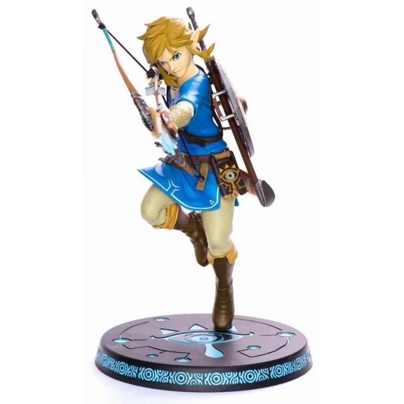 Figurine - Generation Manga - Zelda : Link - 26 Cm