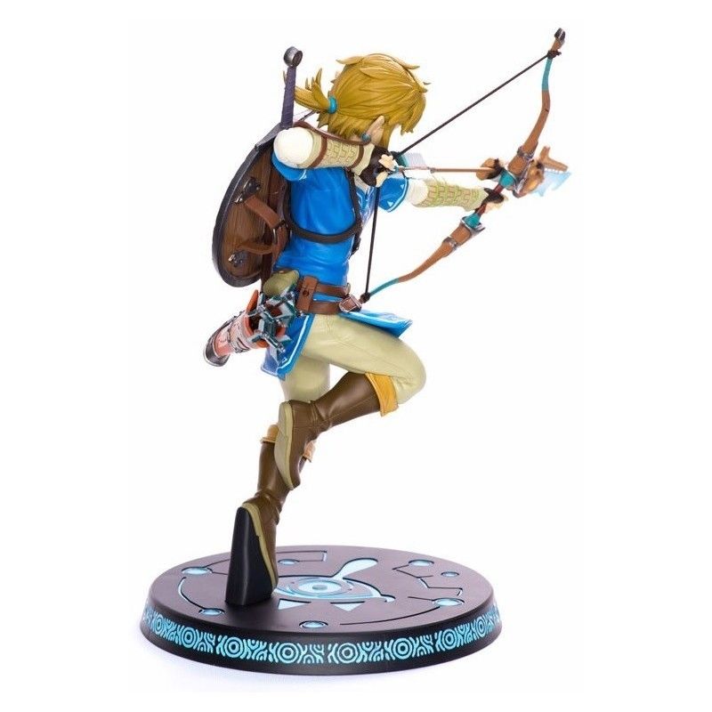 Figurine - Generation Manga - Zelda : Link - 26 Cm