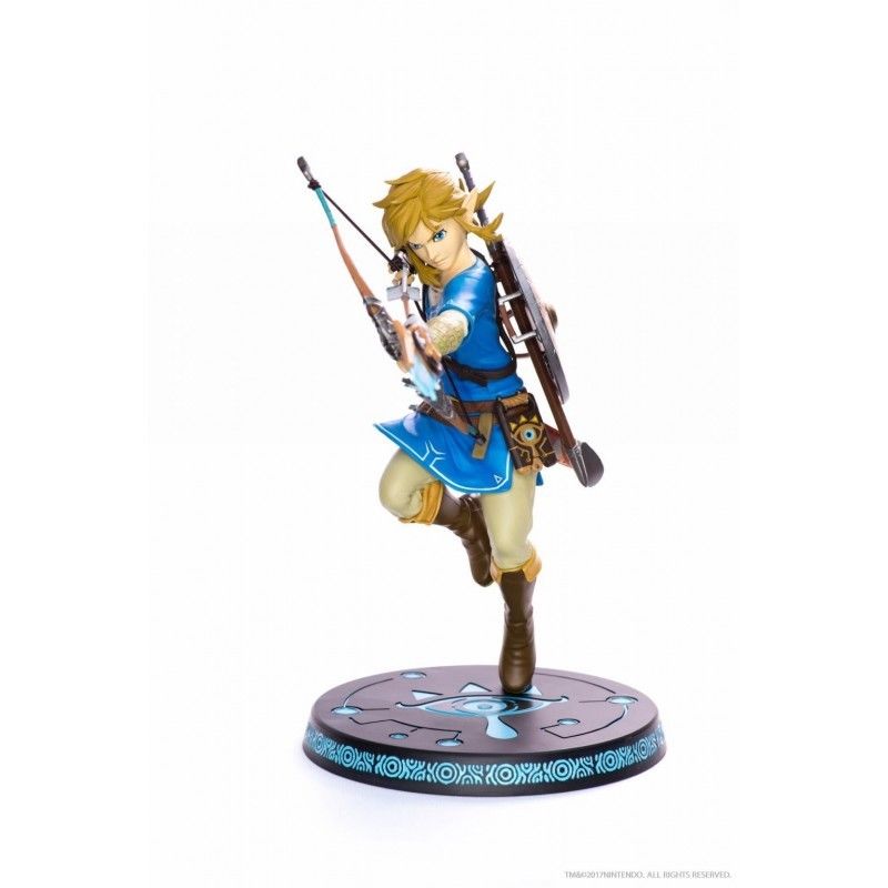 Figurine - Generation Manga - Zelda : Link - 26 Cm