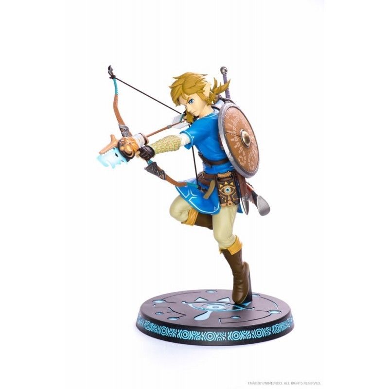 Figurine - Generation Manga - Zelda : Link - 26 Cm