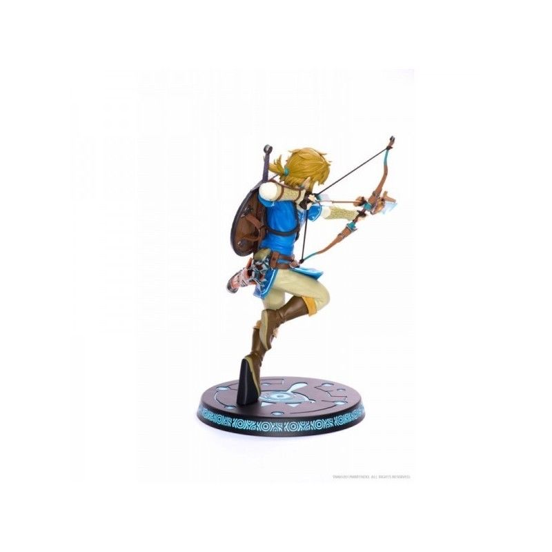 Figurine - Generation Manga - Zelda : Link - 26 Cm