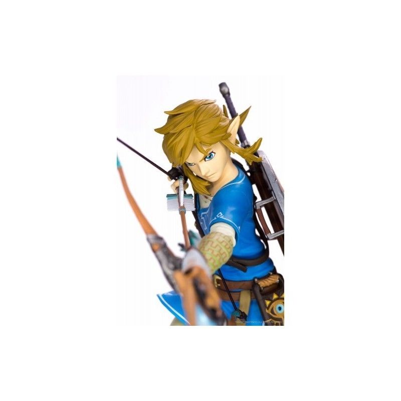 Figurine - Generation Manga - Zelda : Link - 26 Cm