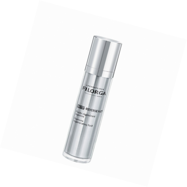 Laboratoires Filorga Ncef-reverse Mat Supreme Regenerating Fluid 50 Ml