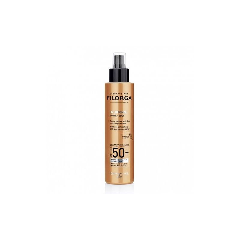 Filorga - UV-Bronze Corps SPF50+ - 150ml