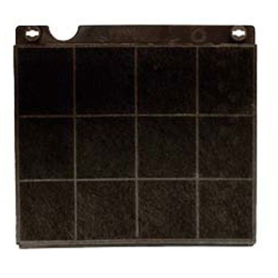 FILTRE A CHARBON HOTTE TYPE 15 TV008A 225X210X30MM MOD 15