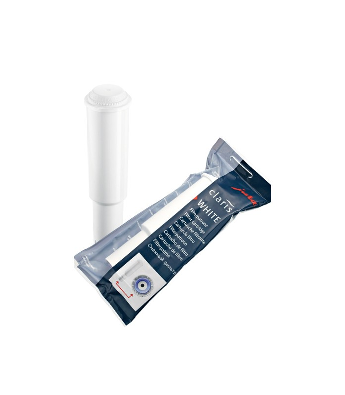 Cartouche filtrante Jura : Claris White - a l'unite