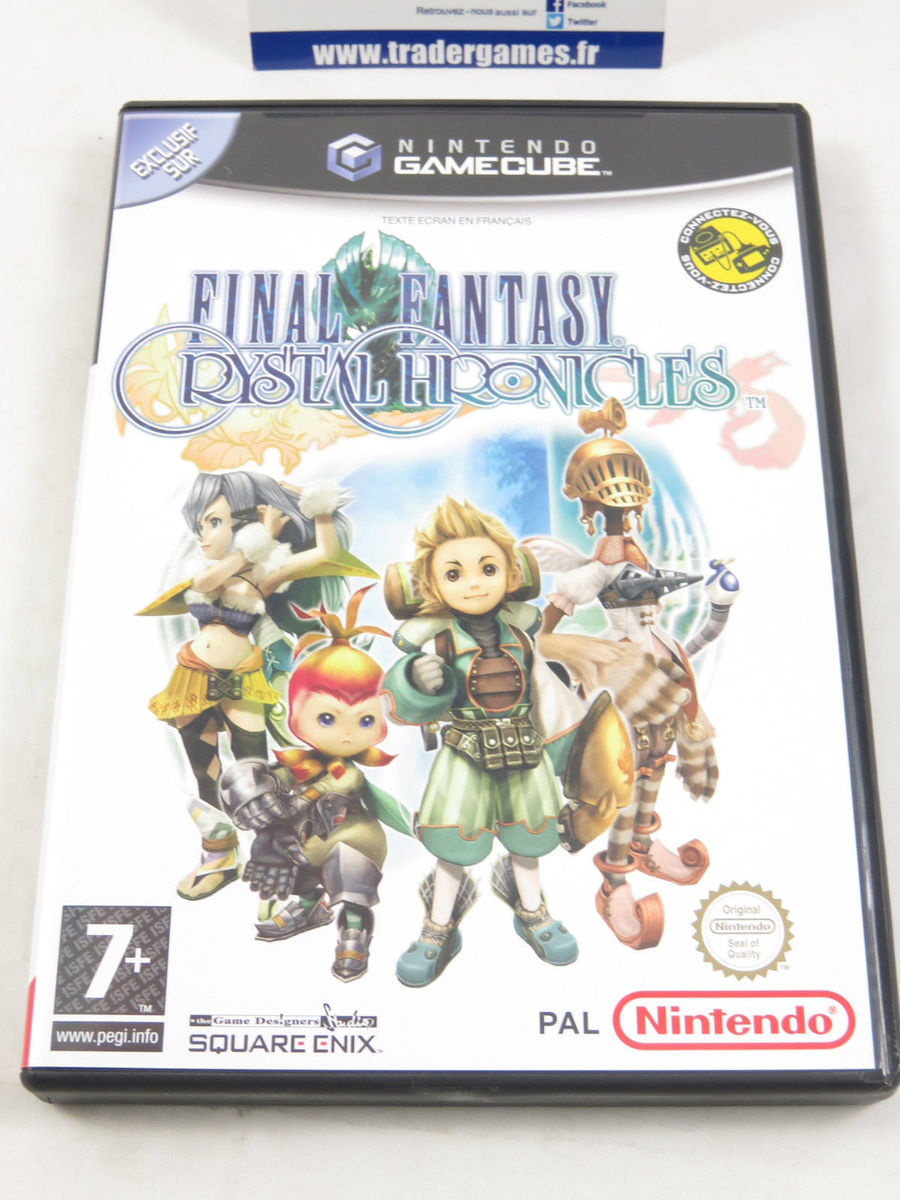 Final Fantasy Crystal Chronicles