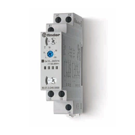 Minuterie Modulaire Finder 80010240