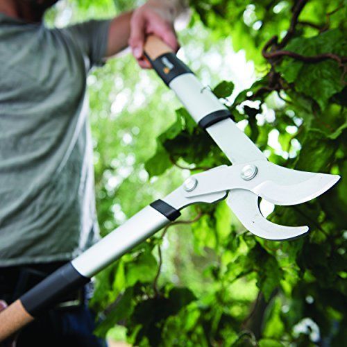 Coupe-branches A Cremaillere Quantum? M A Lame Franche Fiskars 112330