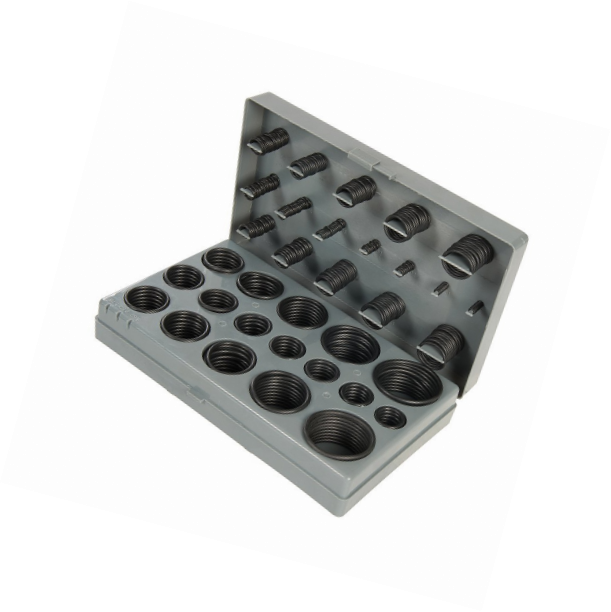 COFFRET DE JOINTS TORIQUES 419 PCS- 362244 Port gratuit