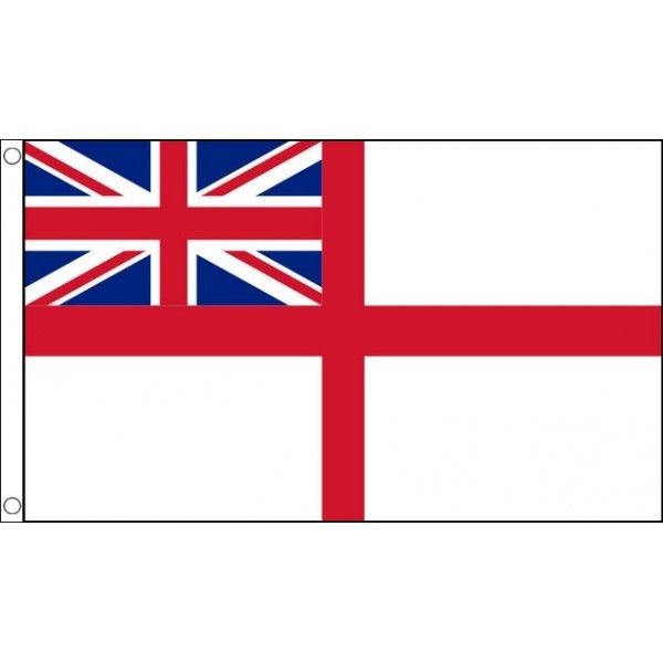 Drapeau Marine Militaire Britannique 150...